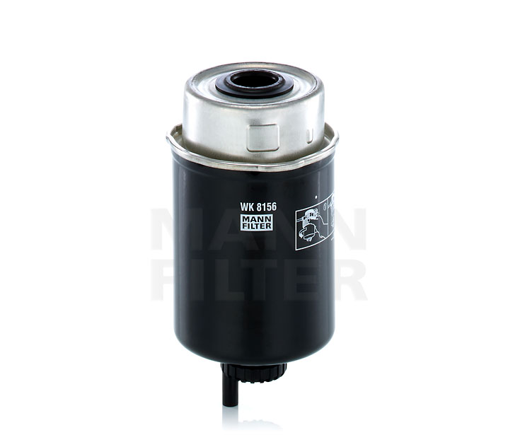 ostaa Polttoainesuodatin - MANN-FILTER (WK 8156)