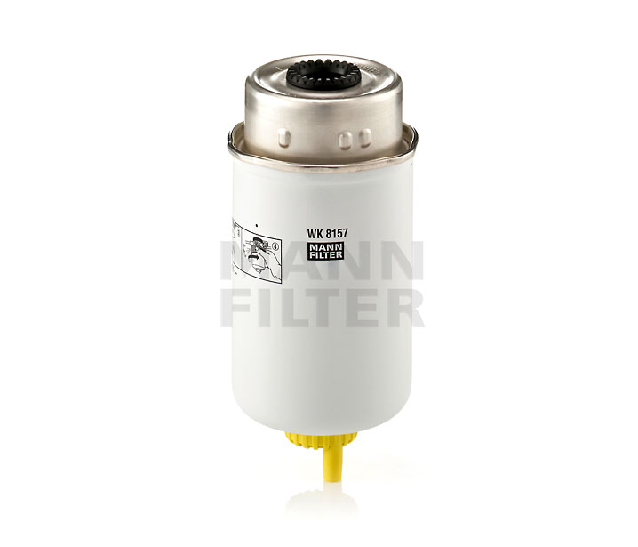 OEM 3C119176AB MANN-FILTER Fuel filter WK 8157 for FORD, FORD USA