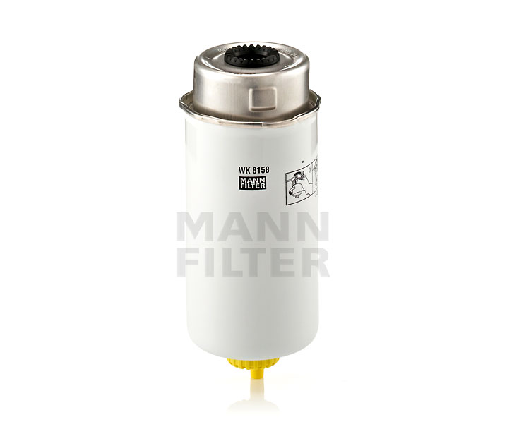 Kjøp Drivstoffilter - MANN-FILTER (WK 8158)