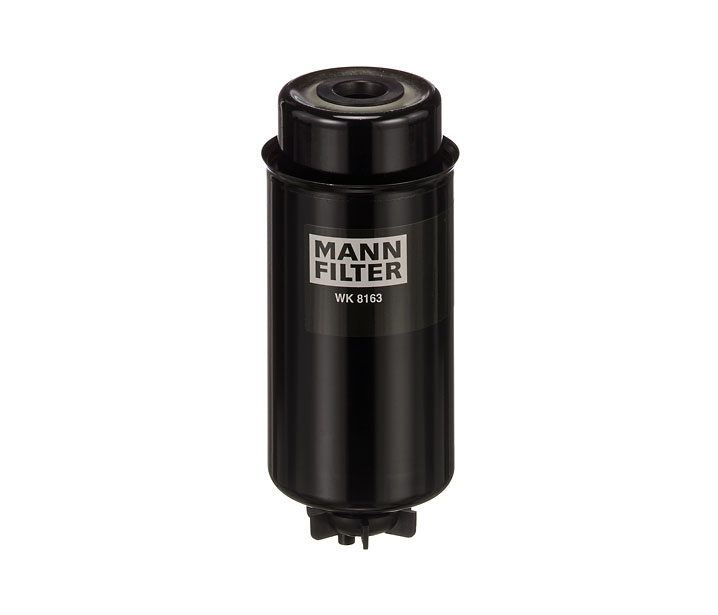 OEM V836867595 MANN-FILTER Polttoainesuodatin WK 8163 varten