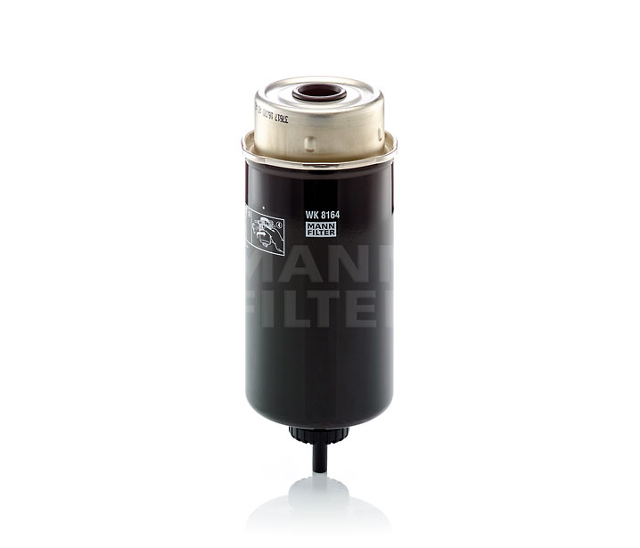 OEM 836867595 MANN-FILTER Polttoainesuodatin WK 8164 varten