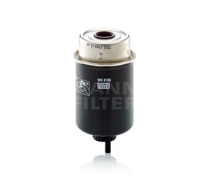 OEM RE527507 MANN-FILTER Polttoainesuodatin WK 8166 varten