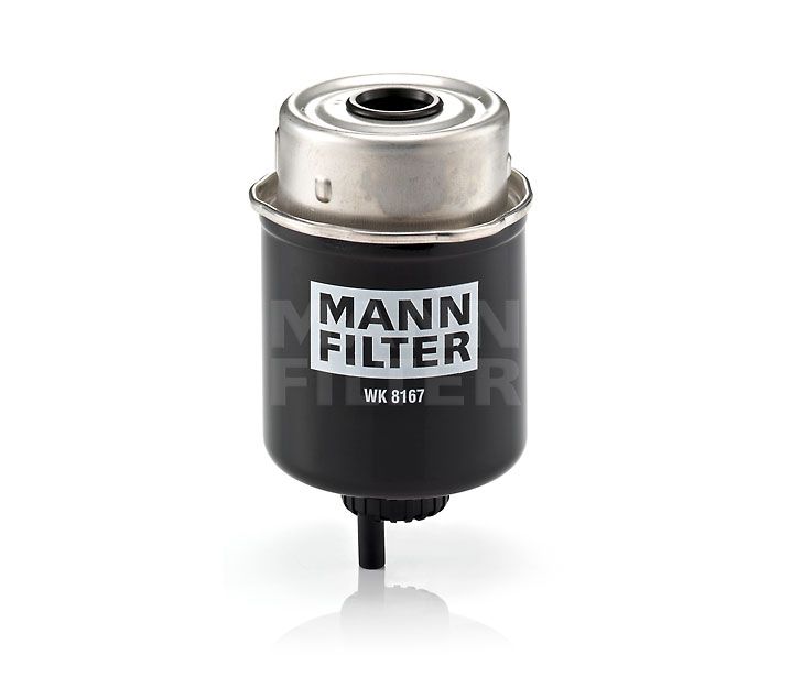 OEM RE537159 MANN-FILTER Polttoainesuodatin WK 8167 varten