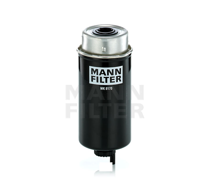 köp Bränslefilter - MANN-FILTER (WK 8170)