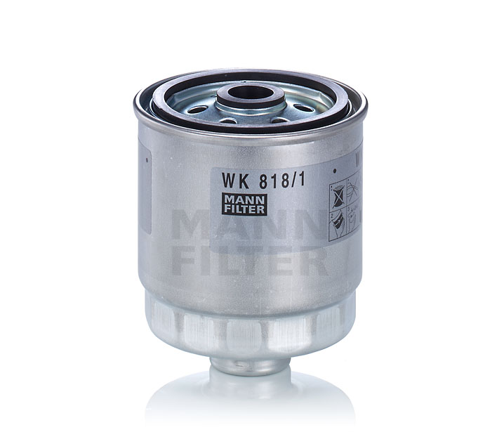 OEM 3192217400 MANN-FILTER Polttoainesuodatin WK 818/1 varten HONDA, KIA, HYUNDAI