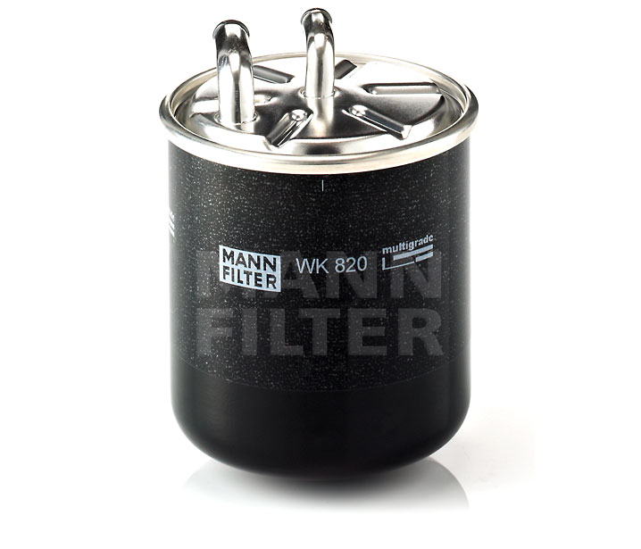MANN-FILTER Drivstoffilter WK 820