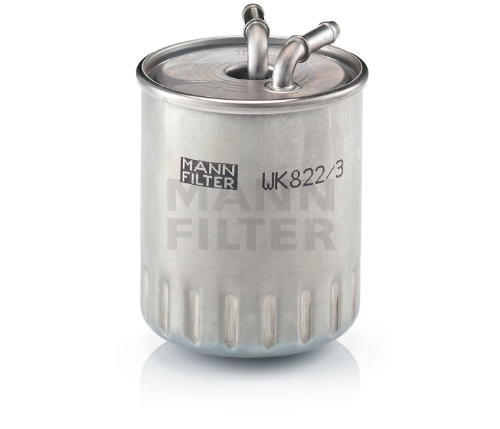 OEM A6280920001 MANN-FILTER Polttoainesuodatin WK 822/3 varten MERCEDES-BENZ