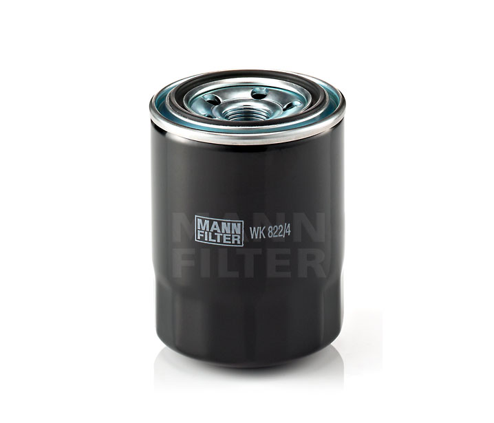 OEM 0K05423570 MANN-FILTER Polttoainesuodatin WK 822/4 varten KIA, MAZDA, HYUNDAI