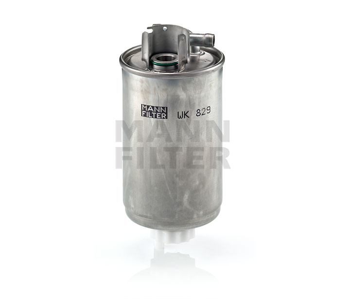 ostaa Polttoainesuodatin - MANN-FILTER (WK 829)
