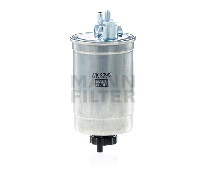 kaufen Kraftstofffilter - MANN-FILTER (WK 829/2)