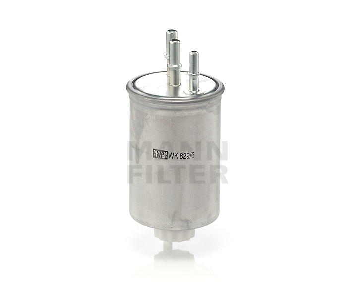 ostaa Polttoainesuodatin - MANN-FILTER (WK 829/6)