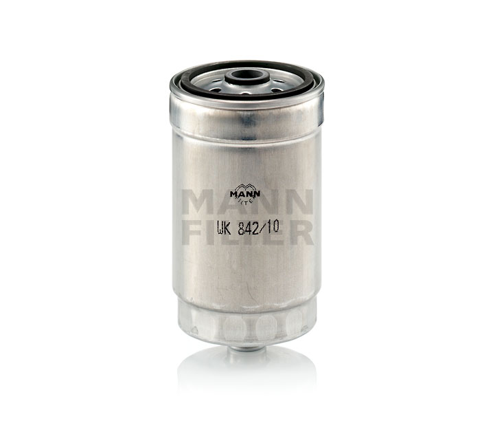 OEM 9946972 MANN-FILTER Filtro carburante WK 842/10 per FIAT, ALFA ROMEO, LANCIA, LAND ROVER, FSO