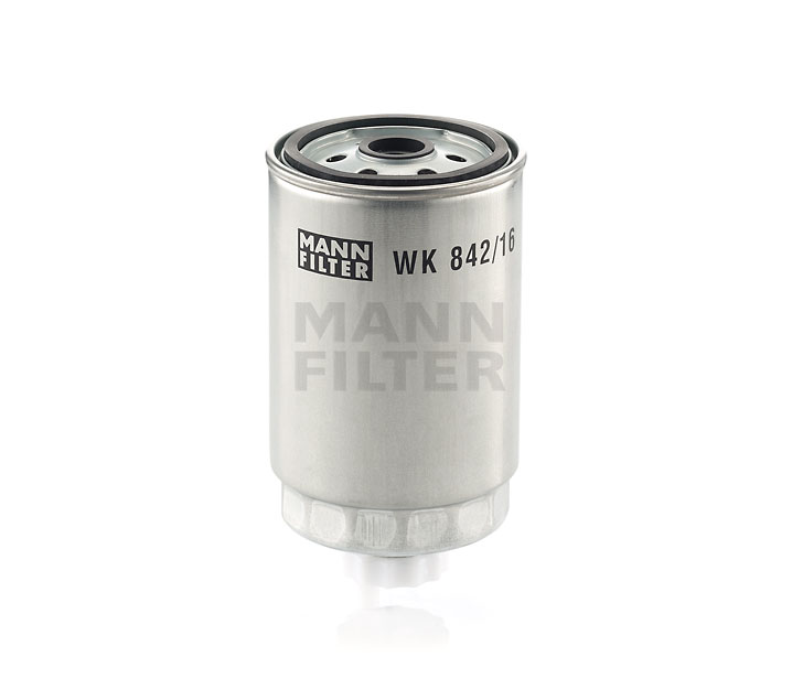 ostaa Polttoainesuodatin - MANN-FILTER (WK 842/16)