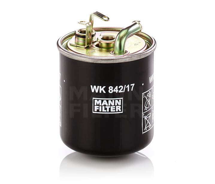 OEM A6680920201 MANN-FILTER  Kraftstofffilter WK 842/17 für MERCEDES-BENZ, MAYBACH