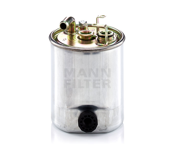 buy Fuel filter - MANN-FILTER (WK 842/18)