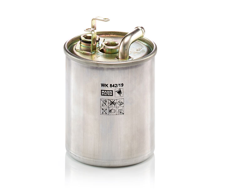 ostaa Polttoainesuodatin - MANN-FILTER (WK 842/19)