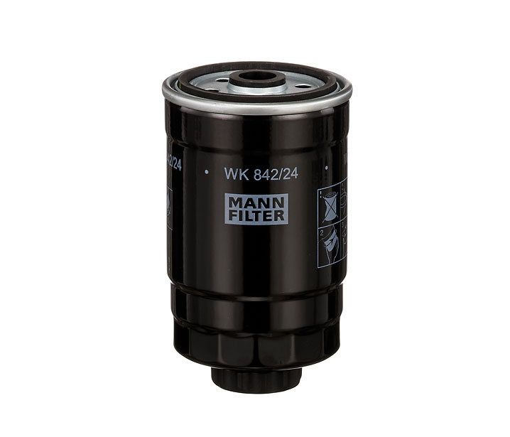 MANN-FILTER Filtro de combustible WK 842/24
