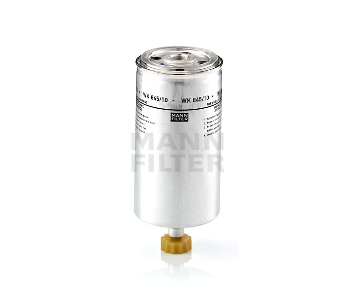 OEM 81125030072 MANN-FILTER Polttoainesuodatin WK 845/10 varten MAN
