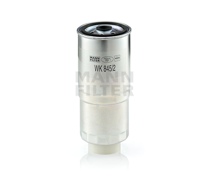 OEM 046127435A MANN-FILTER Polttoainesuodatin WK 845/2 varten VW, AUDI, SKODA, SEAT, CUPRA