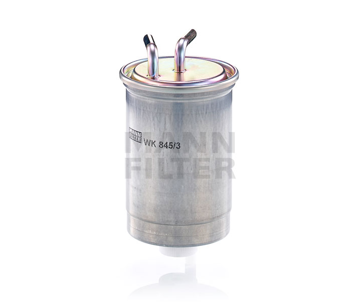 OEM 1E0713480 MANN-FILTER Polttoainesuodatin WK 845/3 varten FORD, MAZDA, MERCURY