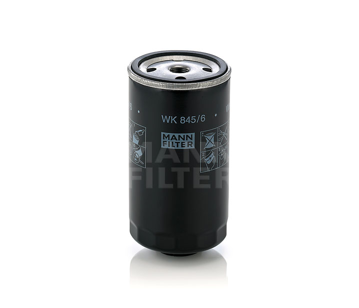 OEM 13322246974 MANN-FILTER Fuel filter WK 845/6 for BMW, MINI, ALPINA