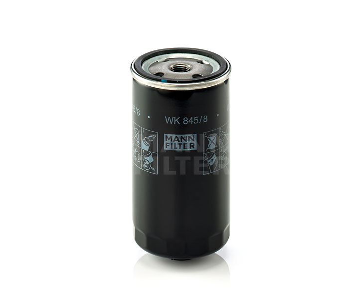 ostaa Polttoainesuodatin - MANN-FILTER (WK 845/8)