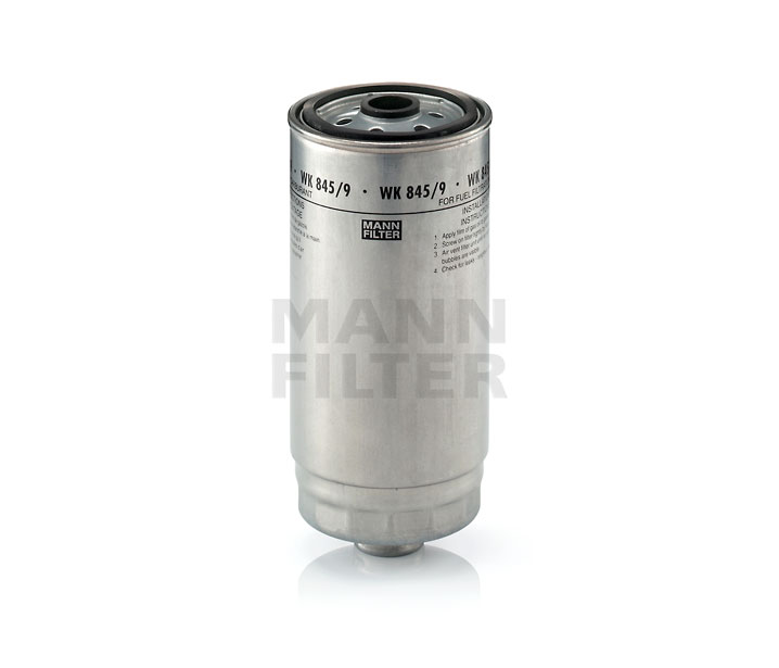 ostaa Polttoainesuodatin - MANN-FILTER (WK 845/9)