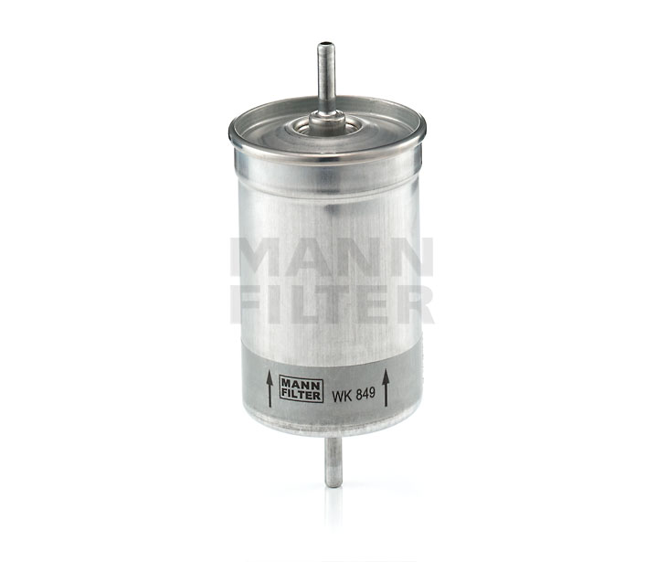OEM 30671182 MANN-FILTER Bränslefilter WK 849 för VOLVO, FORD
