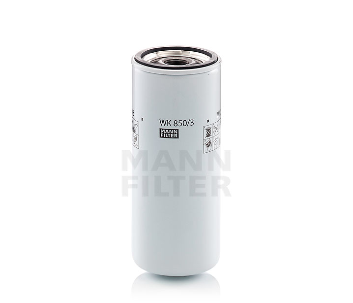 Polttoainesuodatin WK 850/3 alkaen MANN-FILTER