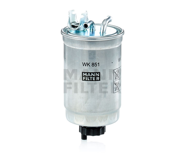 OEM 1022920 MANN-FILTER  Kraftstofffilter WK 851 für VW, FORD