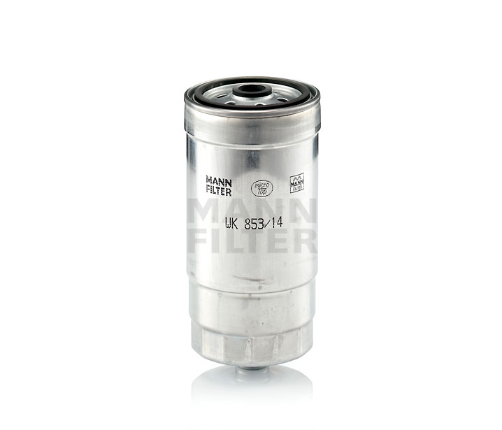 ostaa Polttoainesuodatin - MANN-FILTER (WK 853/14)