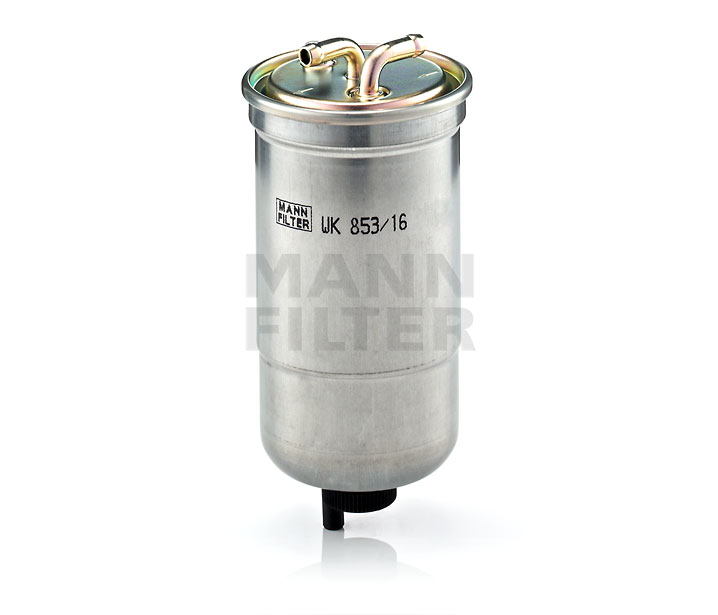 FR-V Filtro de combustível WK 853/16 MANN-FILTER