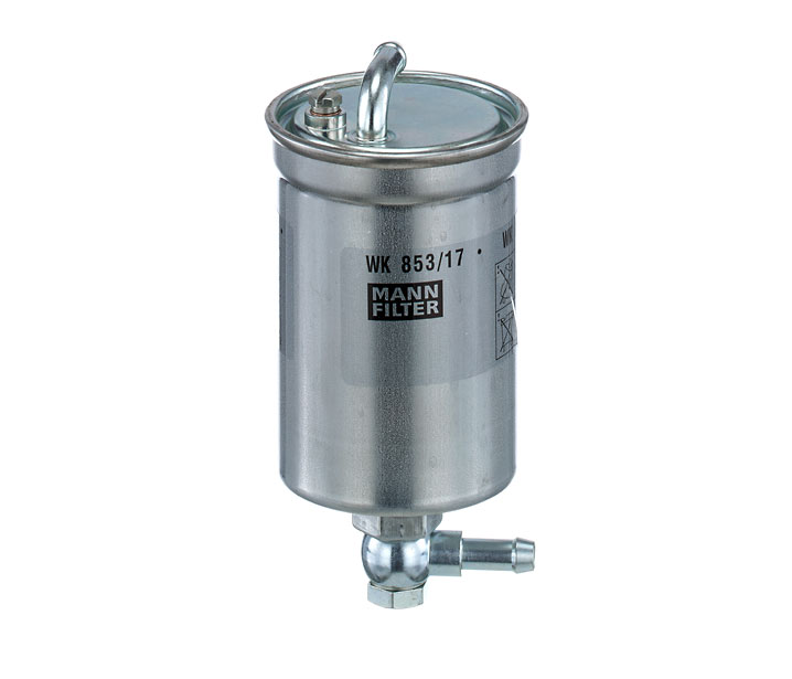 OEM 8E0127401C MANN-FILTER Polttoainesuodatin WK 853/17 varten VW, AUDI, SKODA, SEAT, CUPRA