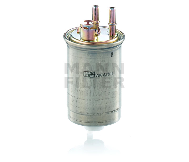ostaa Polttoainesuodatin - MANN-FILTER (WK 853/18)