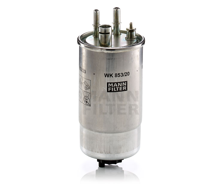 ostaa Polttoainesuodatin - MANN-FILTER (WK 853/20)