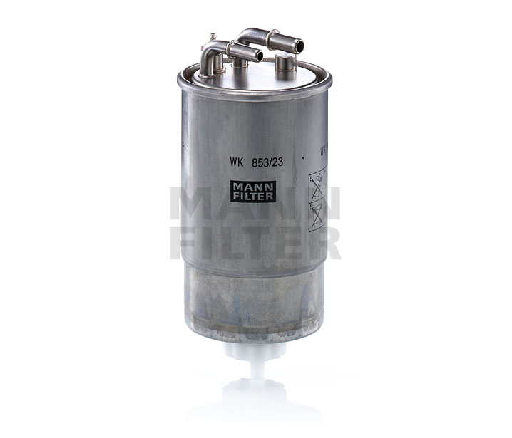 MANN-FILTER Filtro de combustível WK 853/23