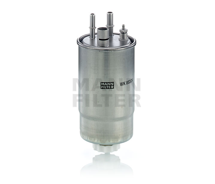 ostaa Polttoainesuodatin - MANN-FILTER (WK 853/24)