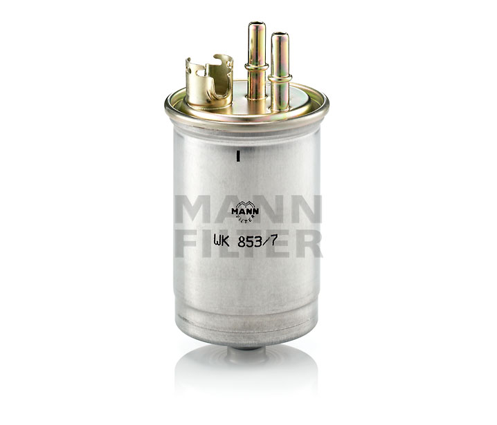 ostaa Polttoainesuodatin - MANN-FILTER (WK 853/7)