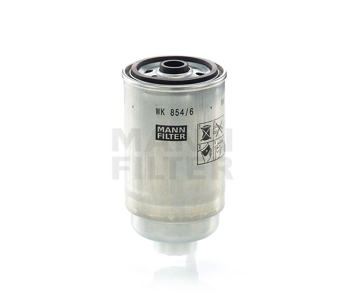 KIA CARENS 2012 Kraftstofffilter WK 854/6