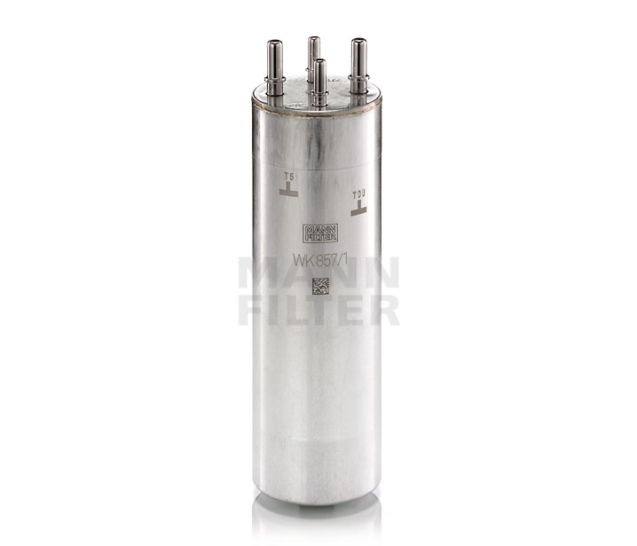 MANN-FILTER Fuel filter WK 857/1
