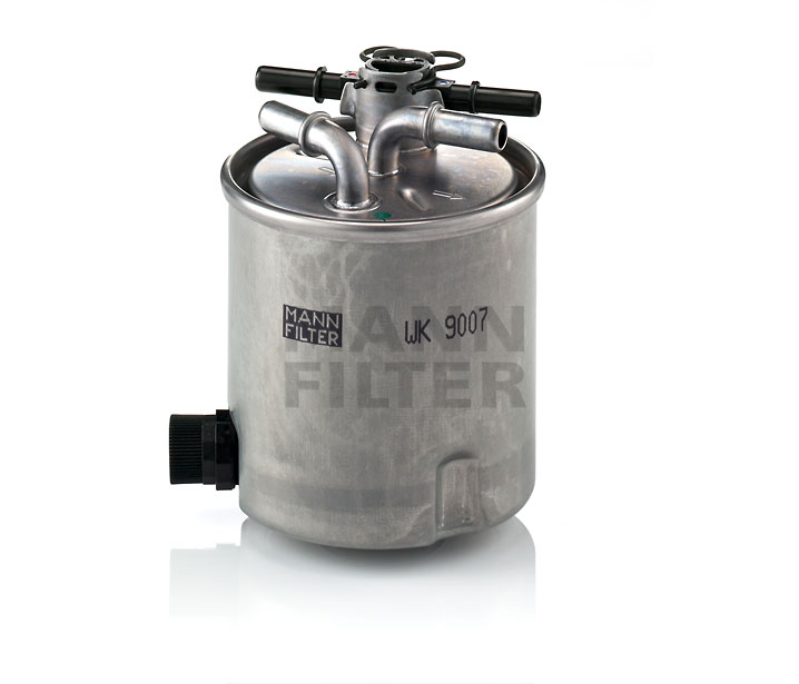ostaa Polttoainesuodatin - MANN-FILTER (WK 9007)