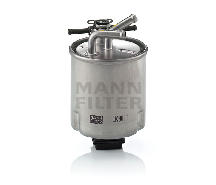 OEM 16400EC00B MANN-FILTER Drivstoffilter WK 9011 for NISSAN, INFINITI