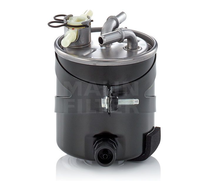 ostaa Polttoainesuodatin - MANN-FILTER (WK 919/1)