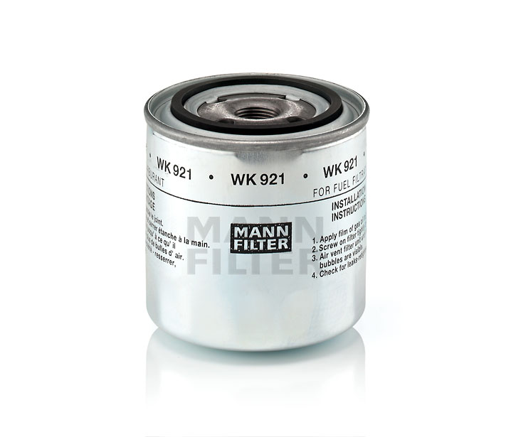 OEM 1541286CC0 MANN-FILTER Bränslefilter WK 921 för SUZUKI