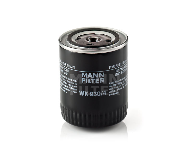 ostaa Polttoainesuodatin - MANN-FILTER (WK 930/4)