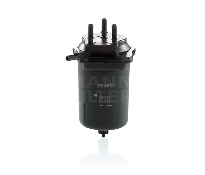 köp Bränslefilter - MANN-FILTER (WK 939/5)
