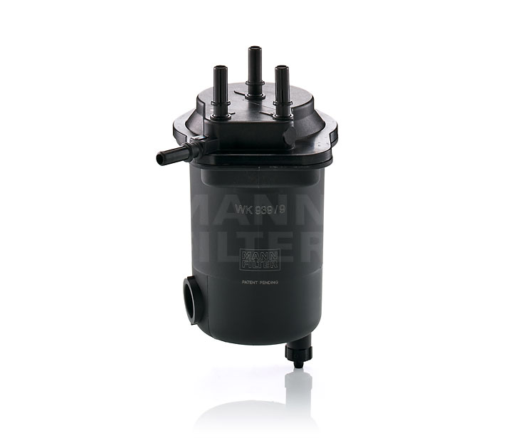 ostaa Polttoainesuodatin - MANN-FILTER (WK 939/9 x)