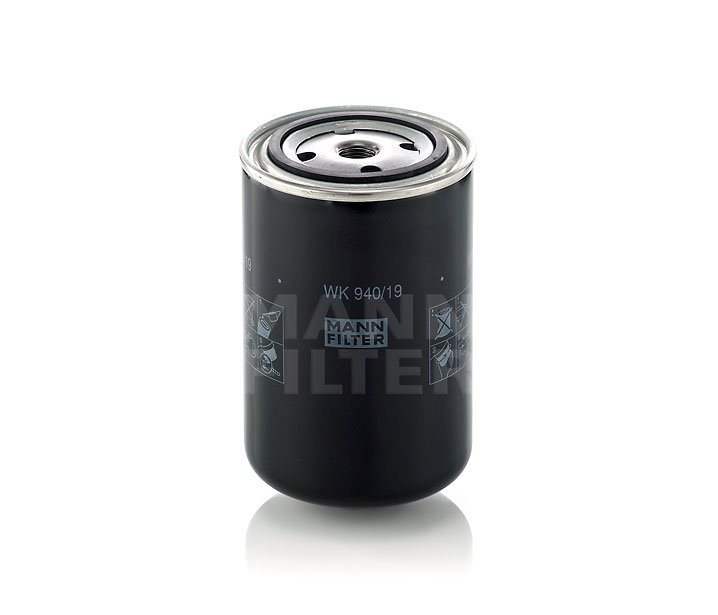 ostaa Polttoainesuodatin - MANN-FILTER (WK 940/19)