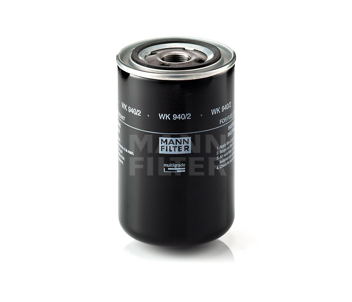 OEM 1411894 MANN-FILTER Polttoainesuodatin WK 940/2 varten SAAB