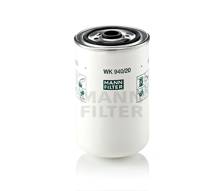 ostaa Polttoainesuodatin - MANN-FILTER (WK 940/20)